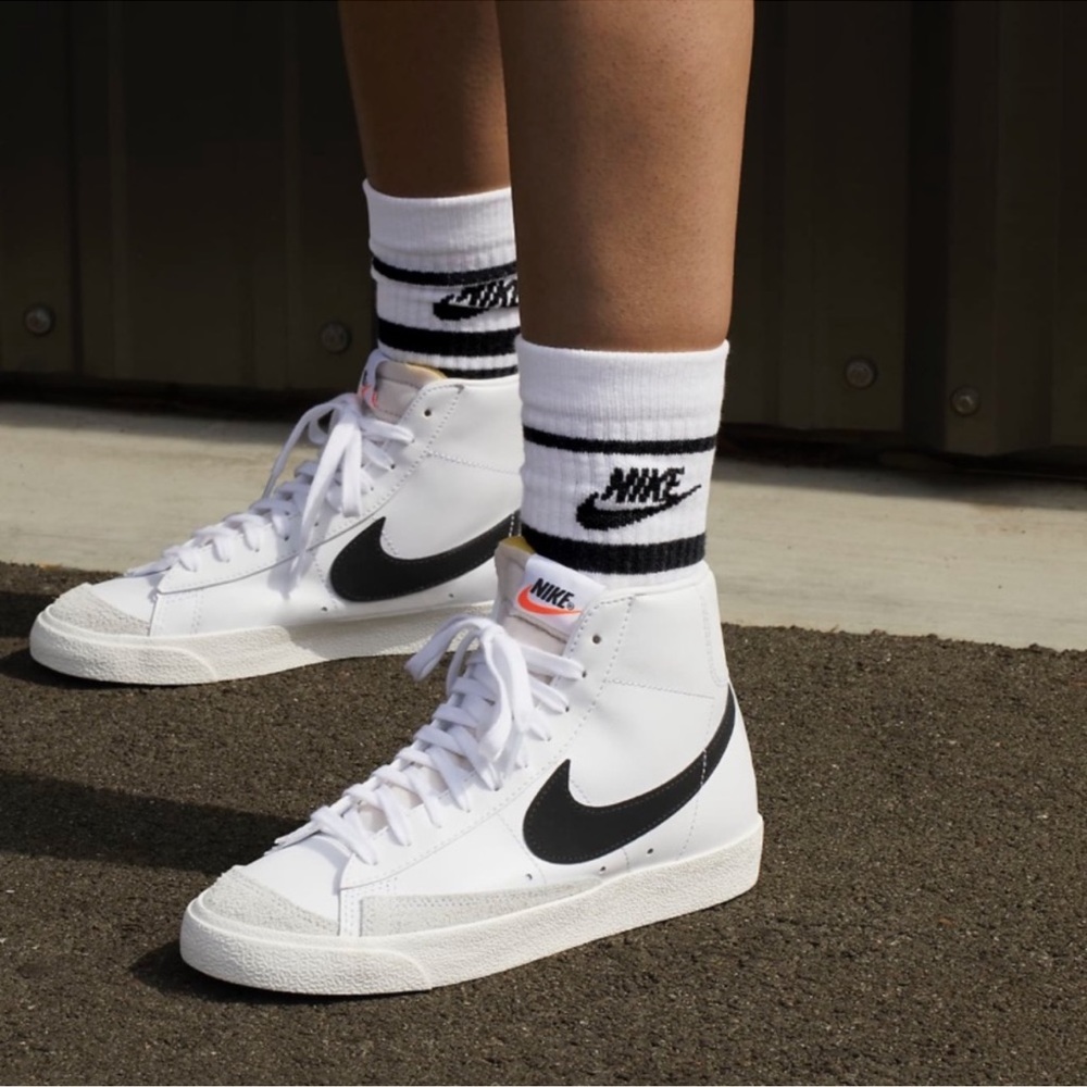 Nike Blazers
